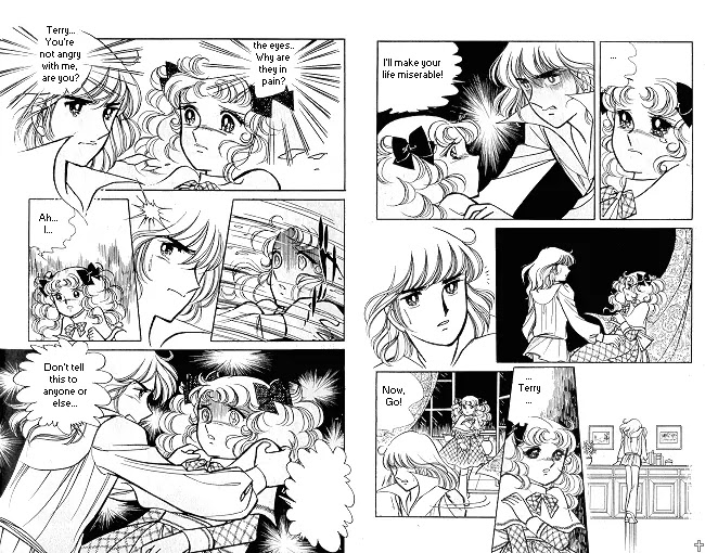 Candy Candy Chapter 2.0 page 70 - Vol.2 Chapter 0