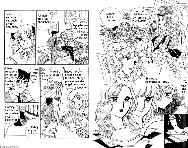 Candy Candy Chapter 2.0 page 73 - Vol.2 Chapter 0