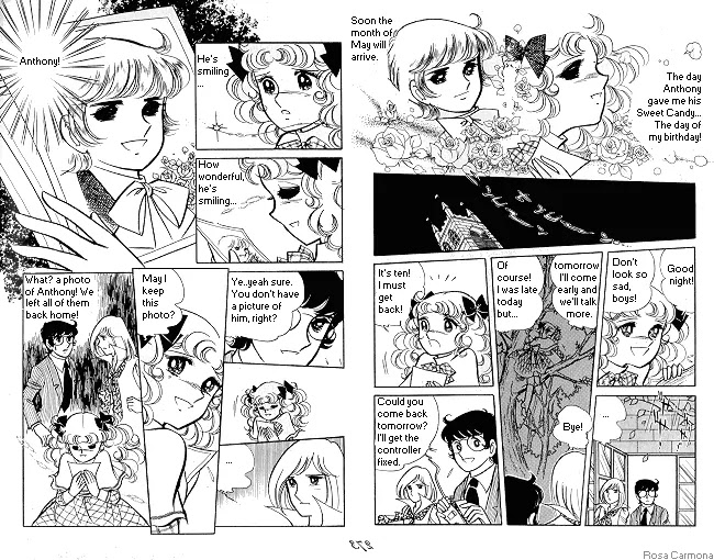Candy Candy Chapter 2.0 page 74 - Vol.2 Chapter 0