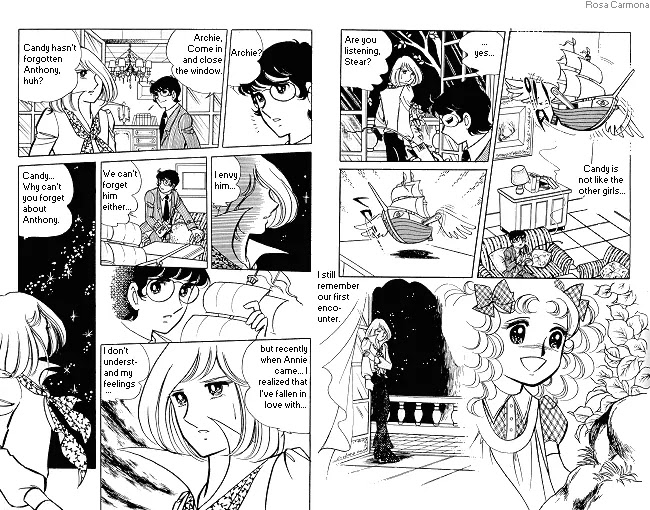 Candy Candy Chapter 2.0 page 75 - Vol.2 Chapter 0