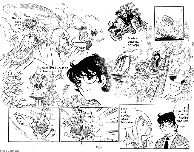 Candy Candy Chapter 2.0 page 76 - Vol.2 Chapter 0