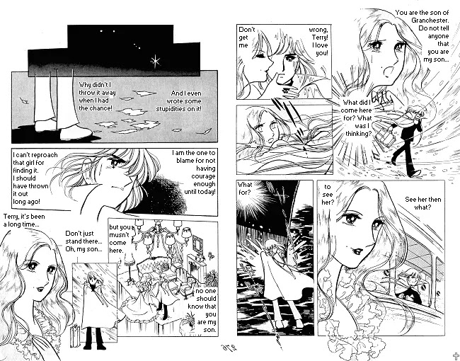 Candy Candy Chapter 2.0 page 77 - Vol.2 Chapter 0