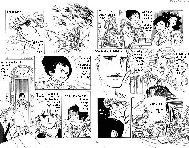 Candy Candy Chapter 2.0 page 78 - Vol.2 Chapter 0