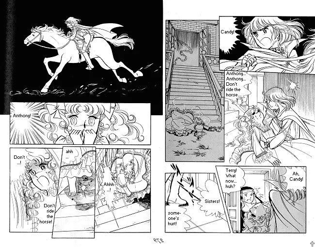 Candy Candy Chapter 2.0 page 80 - Vol.2 Chapter 0