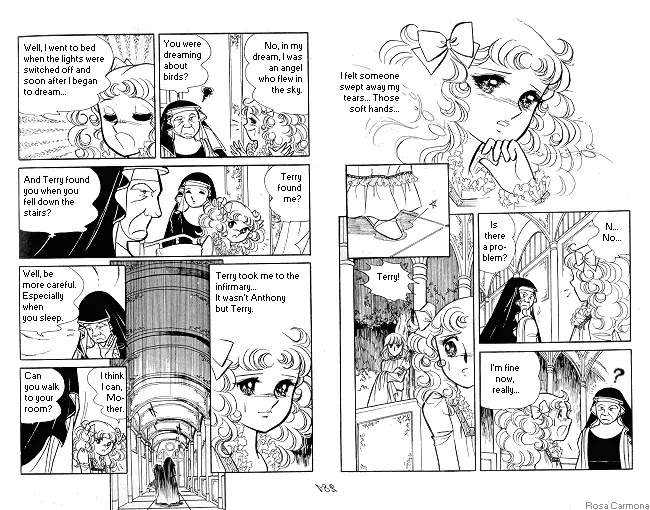 Candy Candy Chapter 2.0 page 82 - Vol.2 Chapter 0