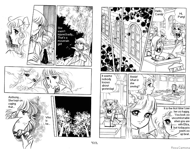 Candy Candy Chapter 2.0 page 83 - Vol.2 Chapter 0