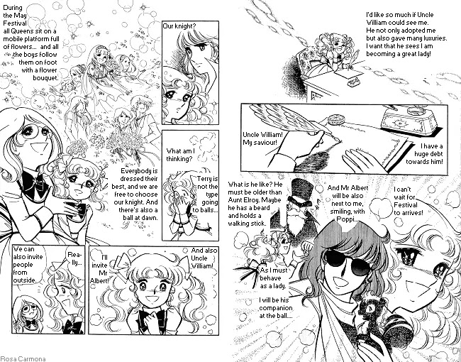 Candy Candy Chapter 2.0 page 85 - Vol.2 Chapter 0