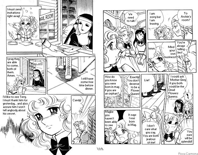 Candy Candy Chapter 2.0 page 86 - Vol.2 Chapter 0