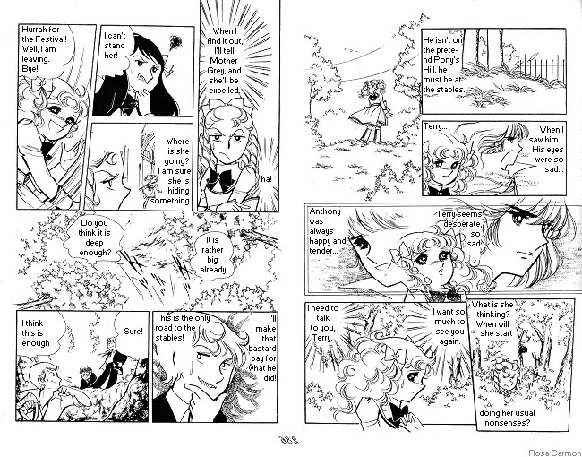 Candy Candy Chapter 2.0 page 87 - Vol.2 Chapter 0