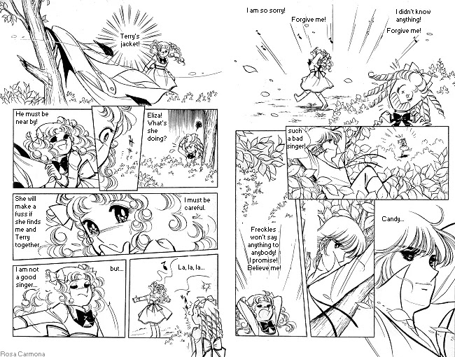 Candy Candy Chapter 2.0 page 88 - Vol.2 Chapter 0