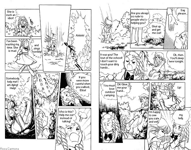 Candy Candy Chapter 2.0 page 89 - Vol.2 Chapter 0