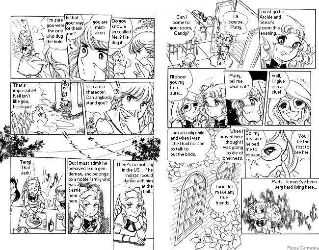 Candy Candy Chapter 2.0 page 90 - Vol.2 Chapter 0