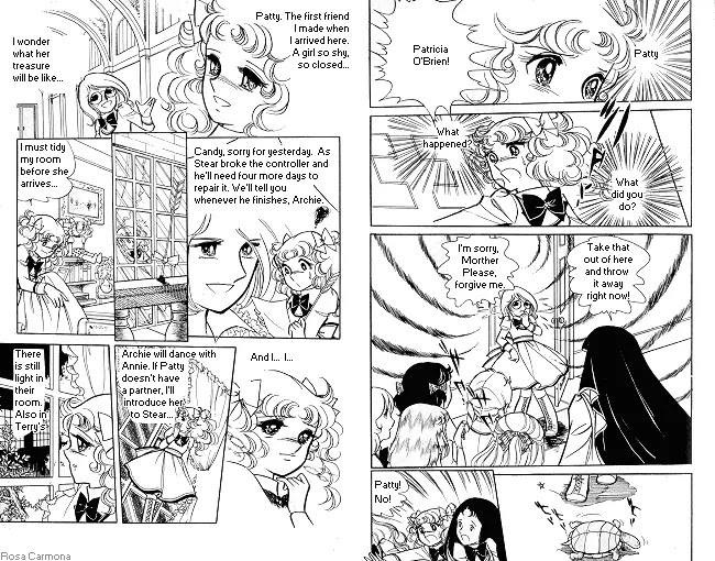 Candy Candy Chapter 2.0 page 91 - Vol.2 Chapter 0