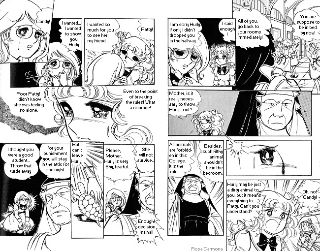 Candy Candy Chapter 2.0 page 92 - Vol.2 Chapter 0