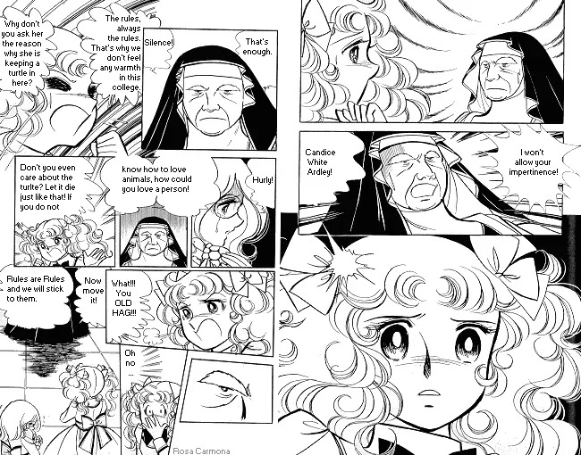 Candy Candy Chapter 2.0 page 93 - Vol.2 Chapter 0