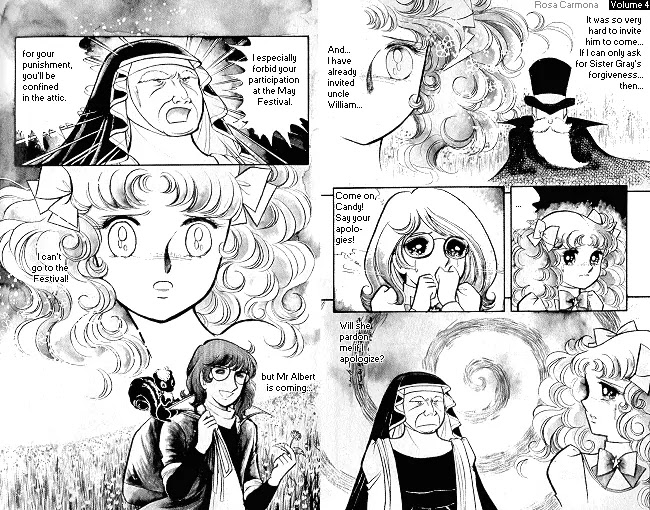 Candy Candy Chapter 2.0 page 94 - Vol.2 Chapter 0