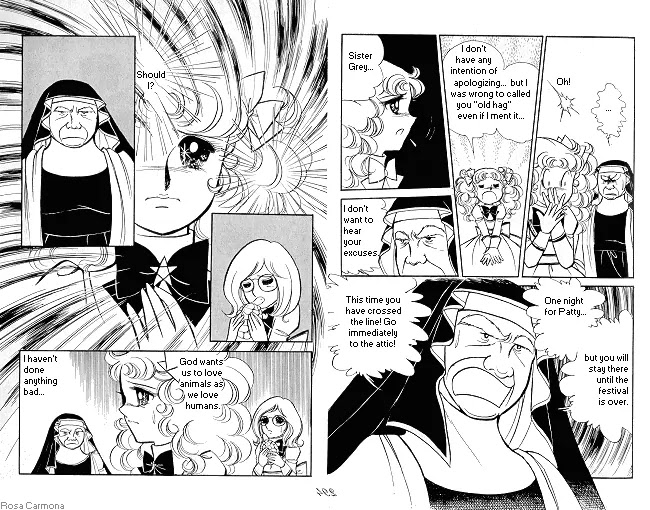 Candy Candy Chapter 2.0 page 95 - Vol.2 Chapter 0