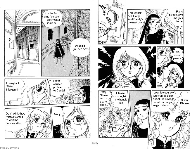 Candy Candy Chapter 2.0 page 96 - Vol.2 Chapter 0