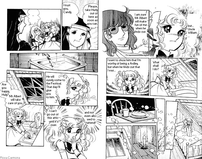 Candy Candy Chapter 2.0 page 97 - Vol.2 Chapter 0