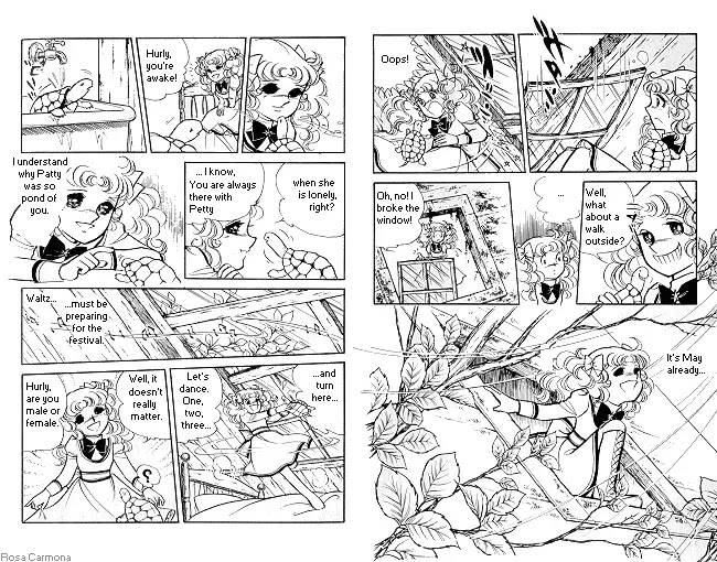 Candy Candy Chapter 2.0 page 98 - Vol.2 Chapter 0