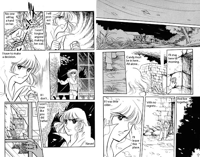 Candy Candy Chapter 4.0 page 10 - Vol.4 Chapter 0