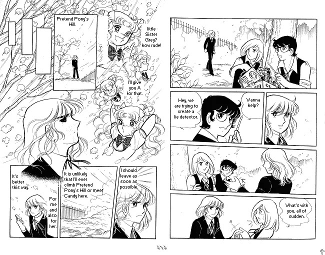 Candy Candy Chapter 4.0 page 15 - Vol.4 Chapter 0