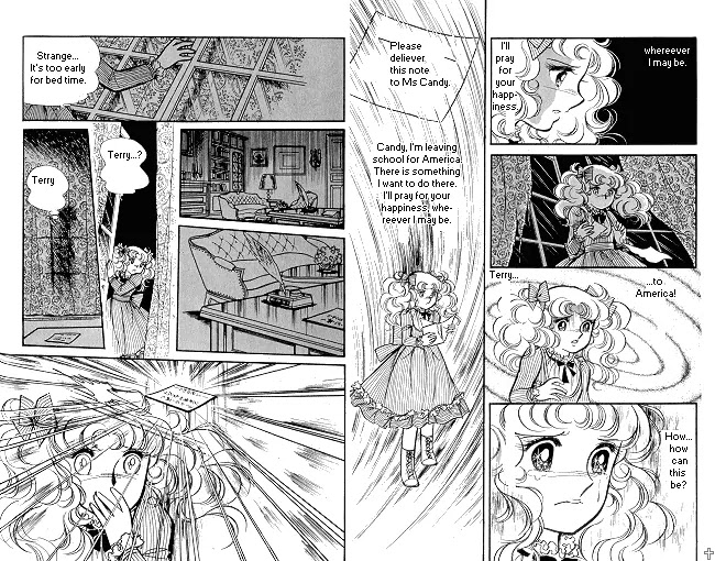 Candy Candy Chapter 4.0 page 18 - Vol.4 Chapter 0
