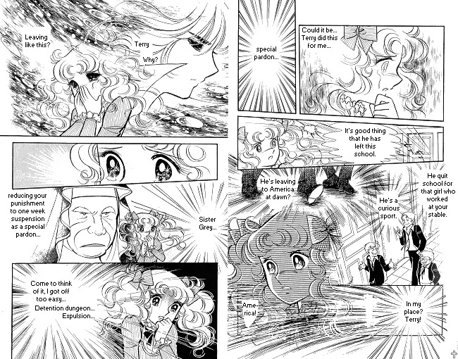 Candy Candy Chapter 4.0 page 19 - Vol.4 Chapter 0