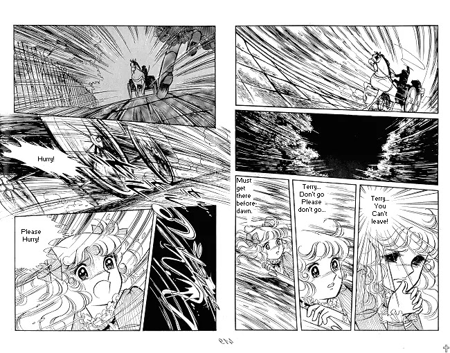 Candy Candy Chapter 4.0 page 20 - Vol.4 Chapter 0