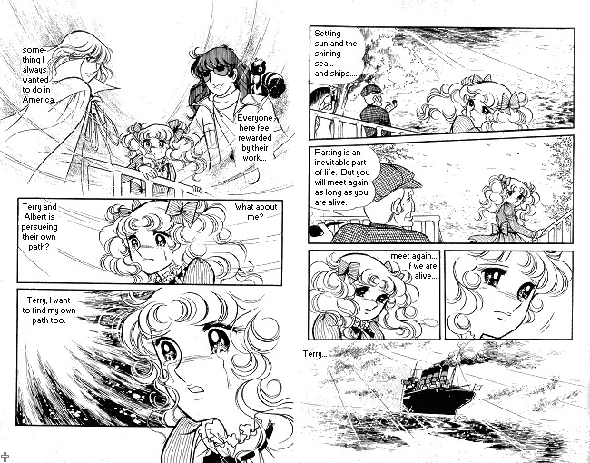 Candy Candy Chapter 4.0 page 25 - Vol.4 Chapter 0