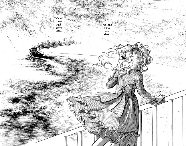 Candy Candy Chapter 4.0 page 26 - Vol.4 Chapter 0