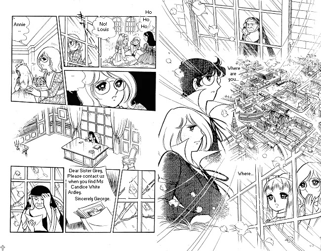 Candy Candy Chapter 4.0 page 29 - Vol.4 Chapter 0