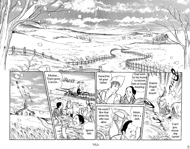 Candy Candy Chapter 4.0 page 30 - Vol.4 Chapter 0