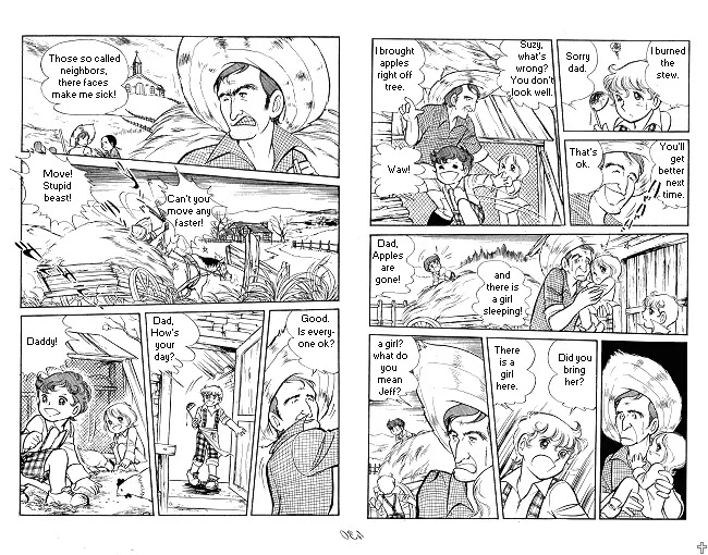 Candy Candy Chapter 4.0 page 31 - Vol.4 Chapter 0