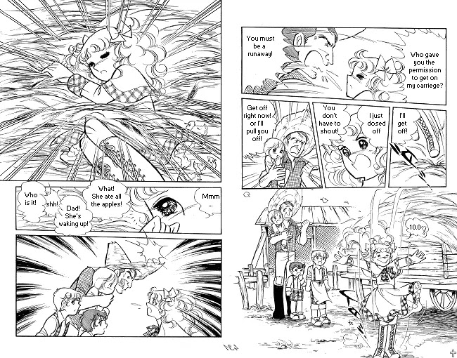 Candy Candy Chapter 4.0 page 32 - Vol.4 Chapter 0