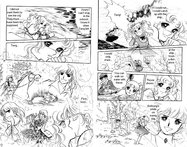 Candy Candy Chapter 4.0 page 35 - Vol.4 Chapter 0