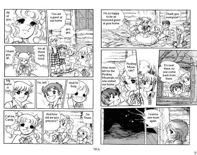 Candy Candy Chapter 4.0 page 37 - Vol.4 Chapter 0