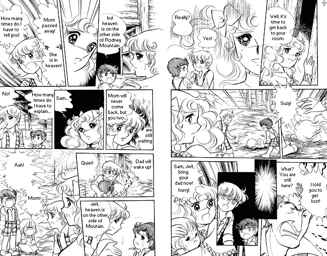 Candy Candy Chapter 4.0 page 38 - Vol.4 Chapter 0