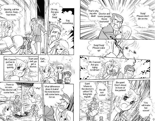 Candy Candy Chapter 4.0 page 39 - Vol.4 Chapter 0