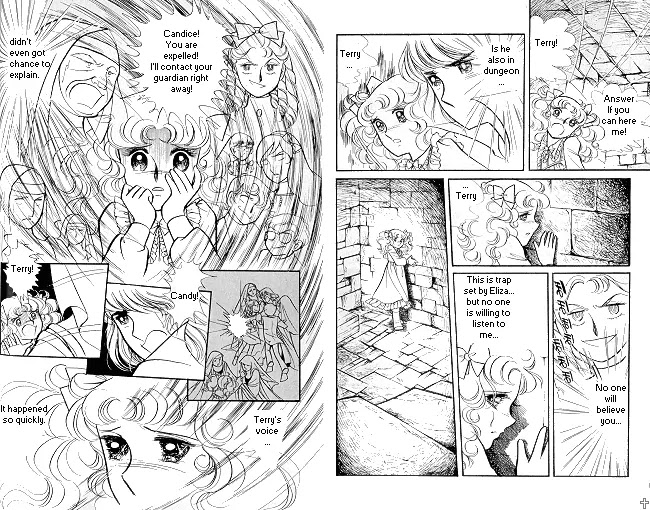 Candy Candy Chapter 4.0 page 4 - Vol.4 Chapter 0