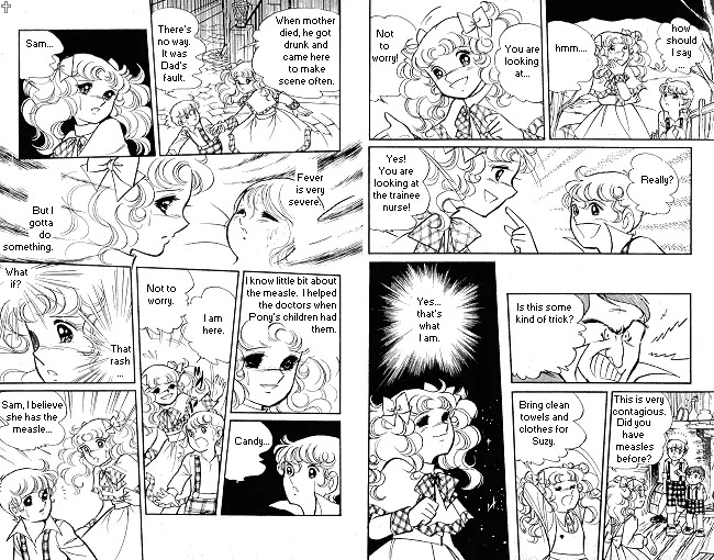 Candy Candy Chapter 4.0 page 41 - Vol.4 Chapter 0
