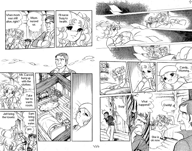 Candy Candy Chapter 4.0 page 42 - Vol.4 Chapter 0