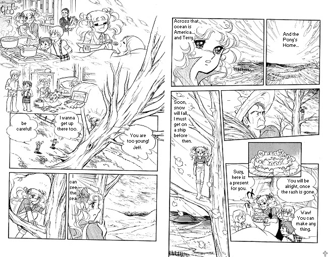Candy Candy Chapter 4.0 page 43 - Vol.4 Chapter 0
