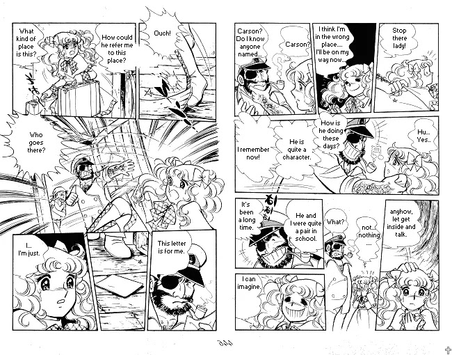 Candy Candy Chapter 4.0 page 47 - Vol.4 Chapter 0