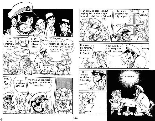 Candy Candy Chapter 4.0 page 49 - Vol.4 Chapter 0