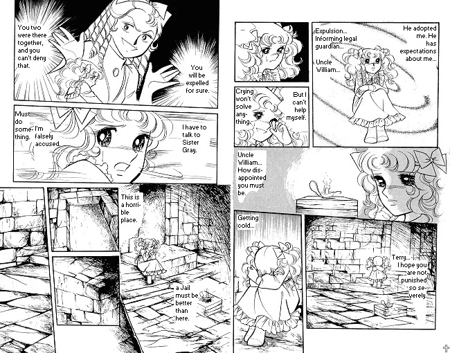 Candy Candy Chapter 4.0 page 5 - Vol.4 Chapter 0