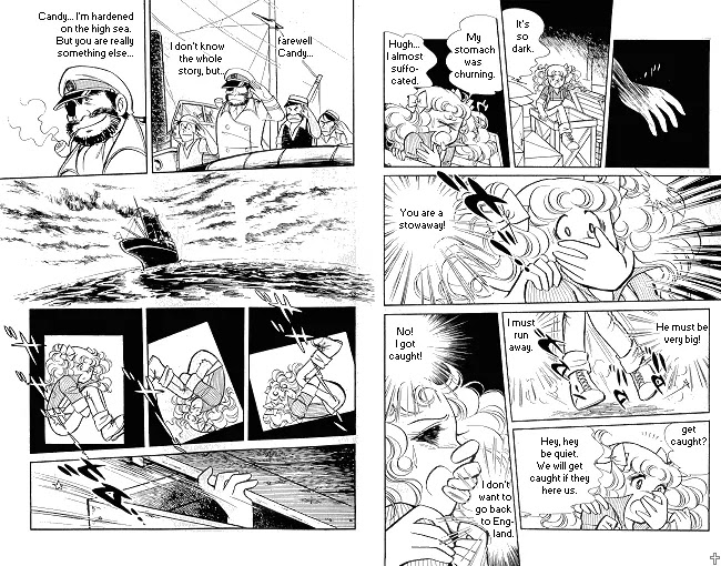 Candy Candy Chapter 4.0 page 52 - Vol.4 Chapter 0