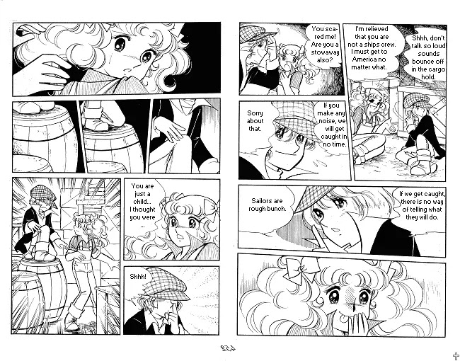 Candy Candy Chapter 4.0 page 53 - Vol.4 Chapter 0