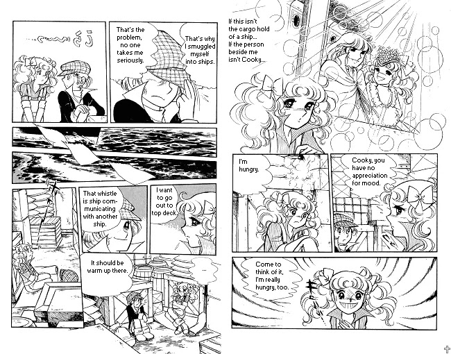 Candy Candy Chapter 4.0 page 55 - Vol.4 Chapter 0