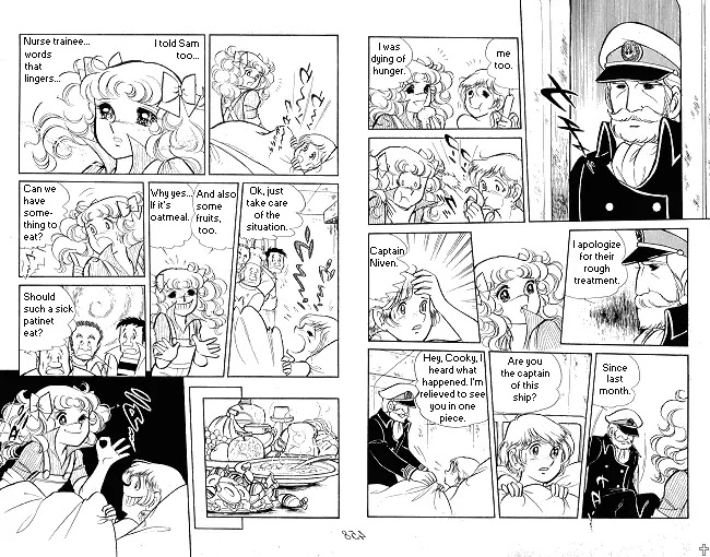 Candy Candy Chapter 4.0 page 59 - Vol.4 Chapter 0